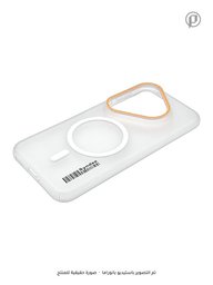 كفر SYNDEE سلم مطفي حماية كاميرا MagSafe مضاد للاصفرار لجهاز هواوي Pura 80 برو SYNDEE MagSafe Huawei Pura 80 Pro Case