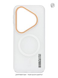 كفر SYNDEE سلم مطفي حماية كاميرا MagSafe مضاد للاصفرار لجهاز هواوي Pura 80 برو SYNDEE MagSafe Huawei Pura 80 Pro Case