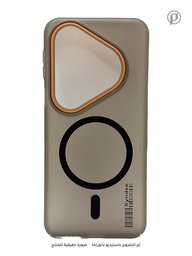 كفر SYNDEE سلم مطفي حماية كاميرا MagSafe مضاد للاصفرار لجهاز هواوي Pura 80 برو SYNDEE MagSafe Huawei Pura 80 Pro Case