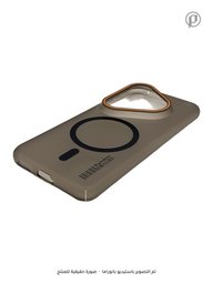 كفر SYNDEE سلم مطفي حماية كاميرا MagSafe مضاد للاصفرار لجهاز هواوي Pura 80 برو SYNDEE MagSafe Huawei Pura 80 Pro Case
