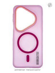 كفر SYNDEE سلم مطفي حماية كاميرا MagSafe مضاد للاصفرار لجهاز هواوي Pura 80 برو SYNDEE MagSafe Huawei Pura 80 Pro Case