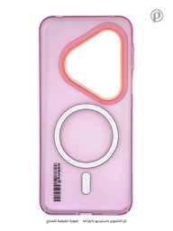 كفر SYNDEE سلم مطفي حماية كاميرا MagSafe مضاد للاصفرار لجهاز هواوي Pura 80 برو SYNDEE MagSafe Huawei Pura 80 Pro Case
