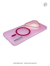 كفر SYNDEE سلم مطفي حماية كاميرا MagSafe مضاد للاصفرار لجهاز هواوي Pura 80 برو SYNDEE MagSafe Huawei Pura 80 Pro Case