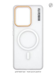 كفر SYNDEE سلم مطفي حماية كاميرا MagSafe مضاد للاصفرار لجهاز ريلمي 15 SYNDEE MagSafe Realme 15 Case