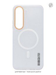 كفر SYNDEE سلم مطفي حماية كاميرا MagSafe مضاد للاصفرار لجهاز ريلمي C100I SYNDEE MagSafe Realme C100I Case