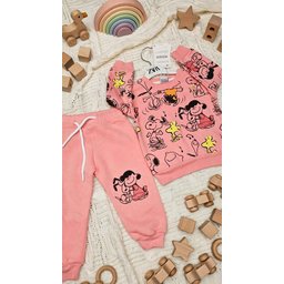 اتراك شتائي قطني box baby