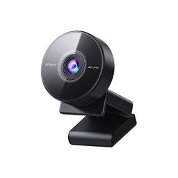 كاميرا ويب EMEET C950 بدقة 4K للحاسوب، مزودة بخاصية التركيز التلقائي (PDAF) وميكروفون، وتعمل عبر منفذ USB EMEET C950 4K Webcam for PC, PDAF Autofocus, USB Webcam with Microphone