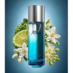 عطر اتاكس بلو عساف 200مل للجنسين Attacks Blue Assaf 200ML Unisex