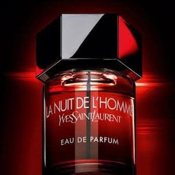 إيف سان لوران لا نوي دي لوم الجديد للرجال 100مل YVES SAINT LAURENT La Nuit De L'Homme EDP
