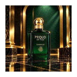 عطر براود أوف يو ساندالو من عالم العطور 100مل للرجال FRAGRANCE WORLD Proud Of You Sandalo EDP Spray