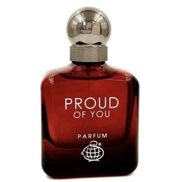 عطر براود اوف يو بارفام من عالم العطور 100مل للرجال FRAGRANCE WORLD Proud Of You Parfum EDP