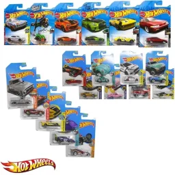 هوت ويلز مجموعة السيارات الأساسية (تشكيلة 72 قطعة) Hot Wheels Basic Car Ass 72'S
