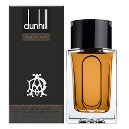 عطر دنهل كوستوم للرجال 100مل Dunhill Custom 100ml EDT