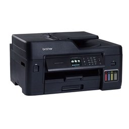 طابعة براذر MFC-T4500DW متعددة الوظائف بحبر خزانات ملون مقاس A3 - واي فاي وطباعة مزدوجة Brother MFC-T4500DW A3 Color Ink Tank All-in-One Printer (Wi-Fi, Duplex)
