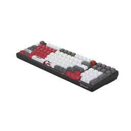 لوحة مفاتيح ألعاب بلودي WS98 ميكانيكية لاسلكية ثلاثية الأوضاع بإضاءة RGB - ناراكا Bloody WS98 Naraka Edition Tri-Mode Wireless RGB Mechanical Gaming Keyboard
