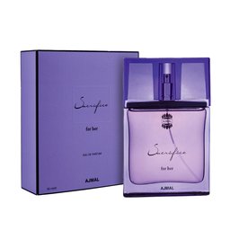 عطر التضحية اجمل  للنساء، أو دو بارفان 100مل Ajmal Sacrifice Perfume for Women, Eau de Parfum
