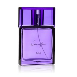 عطر التضحية اجمل  للنساء، أو دو بارفان 100مل Ajmal Sacrifice Perfume for Women, Eau de Parfum