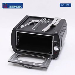 فرن تندوري اسود Electric oven