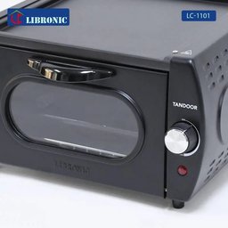 فرن تندوري اسود Electric oven