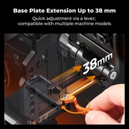 KF0912.0010 V-MOUNT BATTERY PLATE KF0912.0010 V-MOUNT BATTERY PLATE