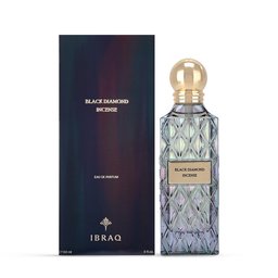 عطر ابراق بلاك دايموند - بخور 150 مل Ibraq BLACK DIAMOND - INCENSE 150 ML