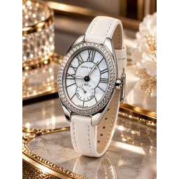 ساعة نسائيه من بيير كاردان الفرنسيه pierre cardin watch