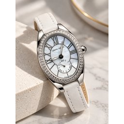 ساعة نسائيه من بيير كاردان الفرنسيه pierre cardin watch