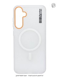 كفر SYNDEE سلم مطفي حماية كاميرا MagSafe مضاد للاصفرار لجهاز سامسونج A25 SYNDEE MagSafe Samsung A25 Case