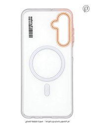 كفر SYNDEE سلم مطفي حماية كاميرا MagSafe مضاد للاصفرار لجهاز سامسونج A25 SYNDEE MagSafe Samsung A25 Case