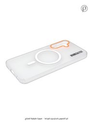 كفر SYNDEE سلم مطفي حماية كاميرا MagSafe مضاد للاصفرار لجهاز سامسونج A25 SYNDEE MagSafe Samsung A25 Case