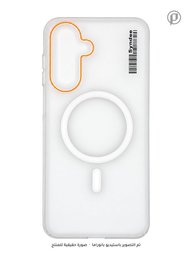 كفر SYNDEE سلم مطفي حماية كاميرا MagSafe مضاد للاصفرار لجهاز سامسونج A26 SYNDEE MagSafe Samsung A26 Case