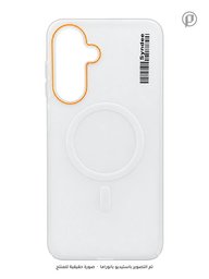 كفر SYNDEE سلم مطفي حماية كاميرا MagSafe مضاد للاصفرار لجهاز سامسونج A26 SYNDEE MagSafe Samsung A26 Case