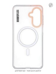 كفر SYNDEE سلم مطفي حماية كاميرا MagSafe مضاد للاصفرار لجهاز سامسونج A26 SYNDEE MagSafe Samsung A26 Case
