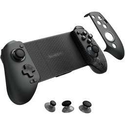وحدة تحكم الألعاب المحمولة GameSir G8 Plus بتقنية البلوتوث لأجهزة Switch و iOS و Android والأجهزة اللوحية، GameSir G8 Plus Bluetooth Mobile Game Controller for Switch & iOS & Android & Tablets, Wireless Gamepad