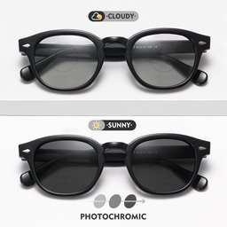 نظارة فوتو حماية من حاسبوب وشمسية Photochromic glasses