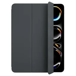 أبل سمارت فوليو لآيباد برو 13 بوصة (M4/M5) - أسود Apple Smart Folio for iPad Pro 13-inch (M4/M5) - Black