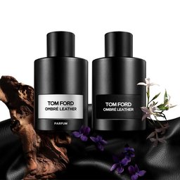 عطر توم فورد أومبر ليذر الاسود اودي برفيوم 100 مل Tom Ford Ombre Leather Eau de Parfum 100ml
