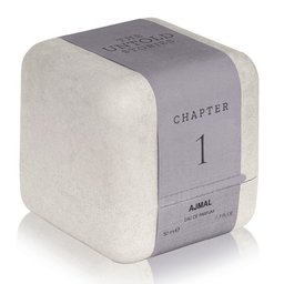 عطر ذا أنتولد ستوريز، الفصل الأول ادي بارفيوم للجنسين 50مل Ajmal The Untold Stories Chapter 1 EDP