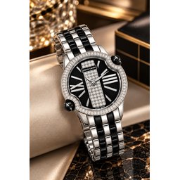 ساعة نسائيه من بيير كاردان الفرنسيه pierre cardin watch