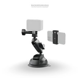 telesin TE-SUC-010 SUCTION CUP MOUNT telesin TE-SUC-010 SUCTION CUP MOUNT