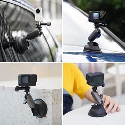 telesin TE-SUC-010 SUCTION CUP MOUNT telesin TE-SUC-010 SUCTION CUP MOUNT