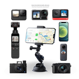 telesin TE-SUC-010 SUCTION CUP MOUNT telesin TE-SUC-010 SUCTION CUP MOUNT