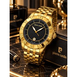 ساعة رجالية من بيير كاردان الفرنسيه pierre cardin watch