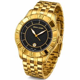 ساعة رجالية من بيير كاردان الفرنسيه pierre cardin watch