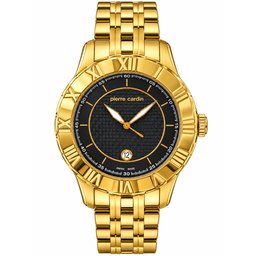 ساعة رجالية من بيير كاردان الفرنسيه pierre cardin watch