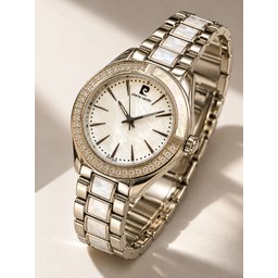 ساعة نسائيه من بيير كاردان الفرنسيه pierre cardin watch