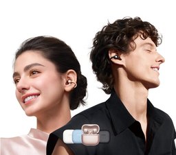سماعة هواوي FreeClip 2 المفتوحة بتصميم C-bridge Huawei FreeClip 2 C-bridge Earbuds