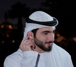 سماعة هواوي FreeClip 2 المفتوحة بتصميم C-bridge Huawei FreeClip 2 C-bridge Earbuds