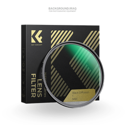 Black Diffusion Pro-Mist 1- Effect Filter for Camera Lens Black Diffusion Pro-Mist 1- Effect Filter for Camera Lens