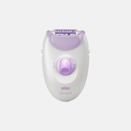 ماكنة إزالة الشعر براون سيلك أبيل 3 لبشرة ناعمة تدوم أسابيع Braun Silk-épil 3 epilator for smooth skin that lasts for weeks